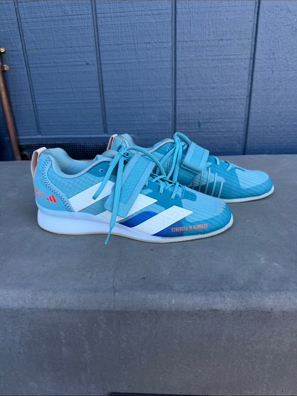 adidas women’s powerlifting shoes